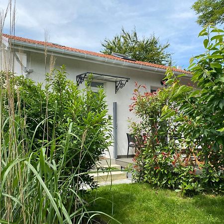 The Little Oak - Tiny House With Bed On Mezzanine & Terrace - From 1 To 4 P Disney, Paris & Cdg Pomponne Luaran gambar