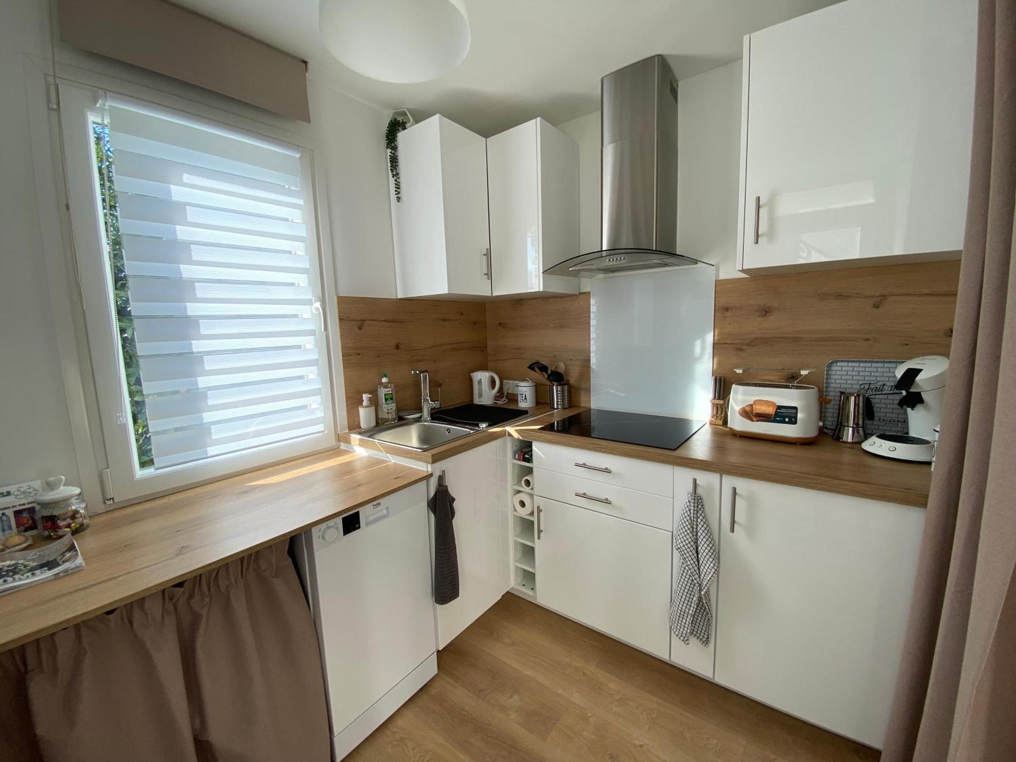 The Little Oak - Tiny House With Bed On Mezzanine & Terrace - From 1 To 4 P Disney, Paris & Cdg Pomponne Luaran gambar
