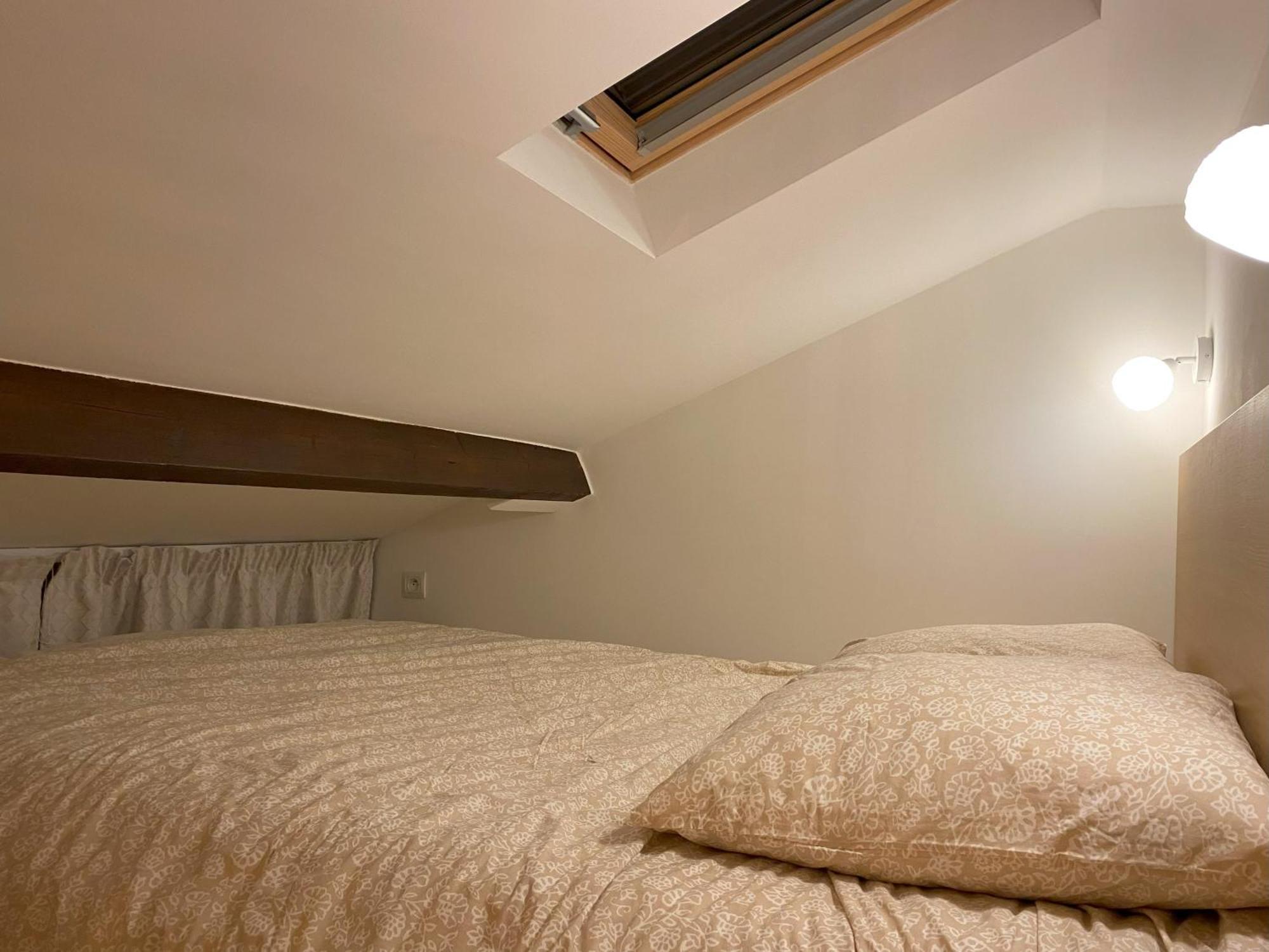 The Little Oak - Tiny House With Bed On Mezzanine & Terrace - From 1 To 4 P Disney, Paris & Cdg Pomponne Luaran gambar