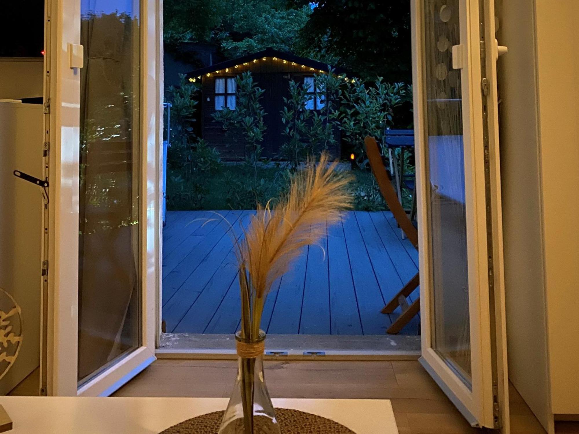 The Little Oak - Tiny House With Bed On Mezzanine & Terrace - From 1 To 4 P Disney, Paris & Cdg Pomponne Luaran gambar