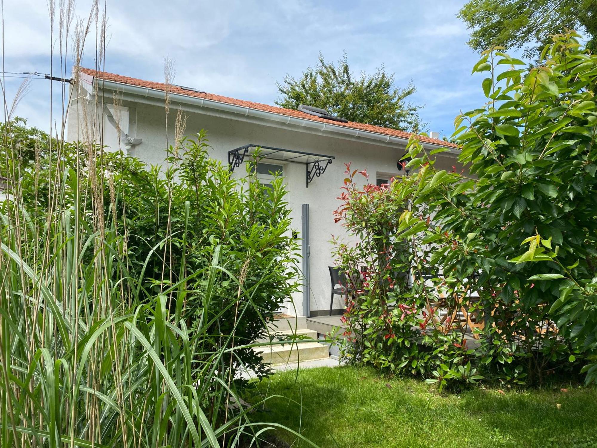The Little Oak - Tiny House With Bed On Mezzanine & Terrace - From 1 To 4 P Disney, Paris & Cdg Pomponne Luaran gambar